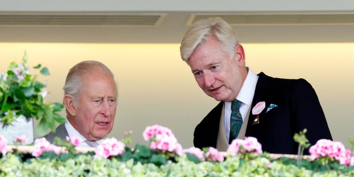 King Charles's top aide hailed for achieving 'the unthinkable' during 20-year tenure