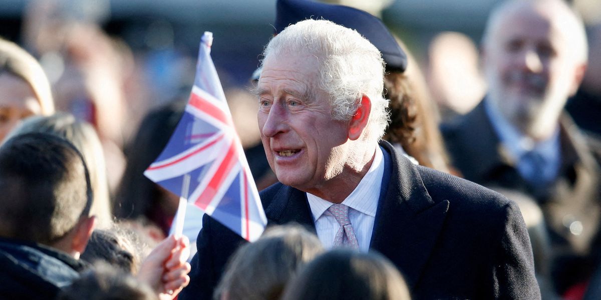 King Charles forced to cancel first state visit after security fears