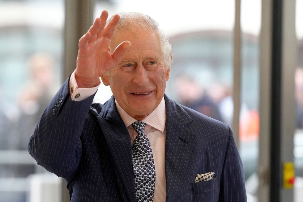 King Charles