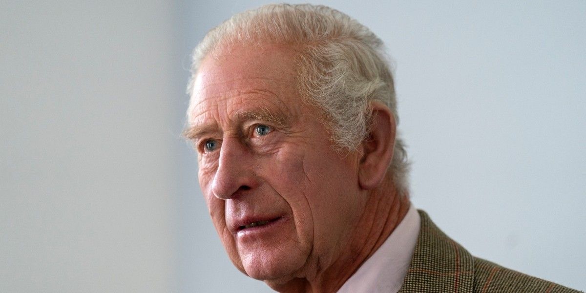 King Charles issues new statement on 'barbaric acts of terrorism' in Israel