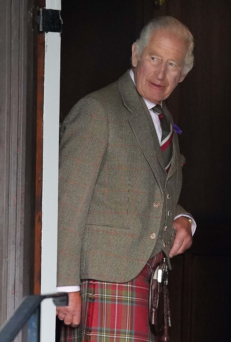 King Charles