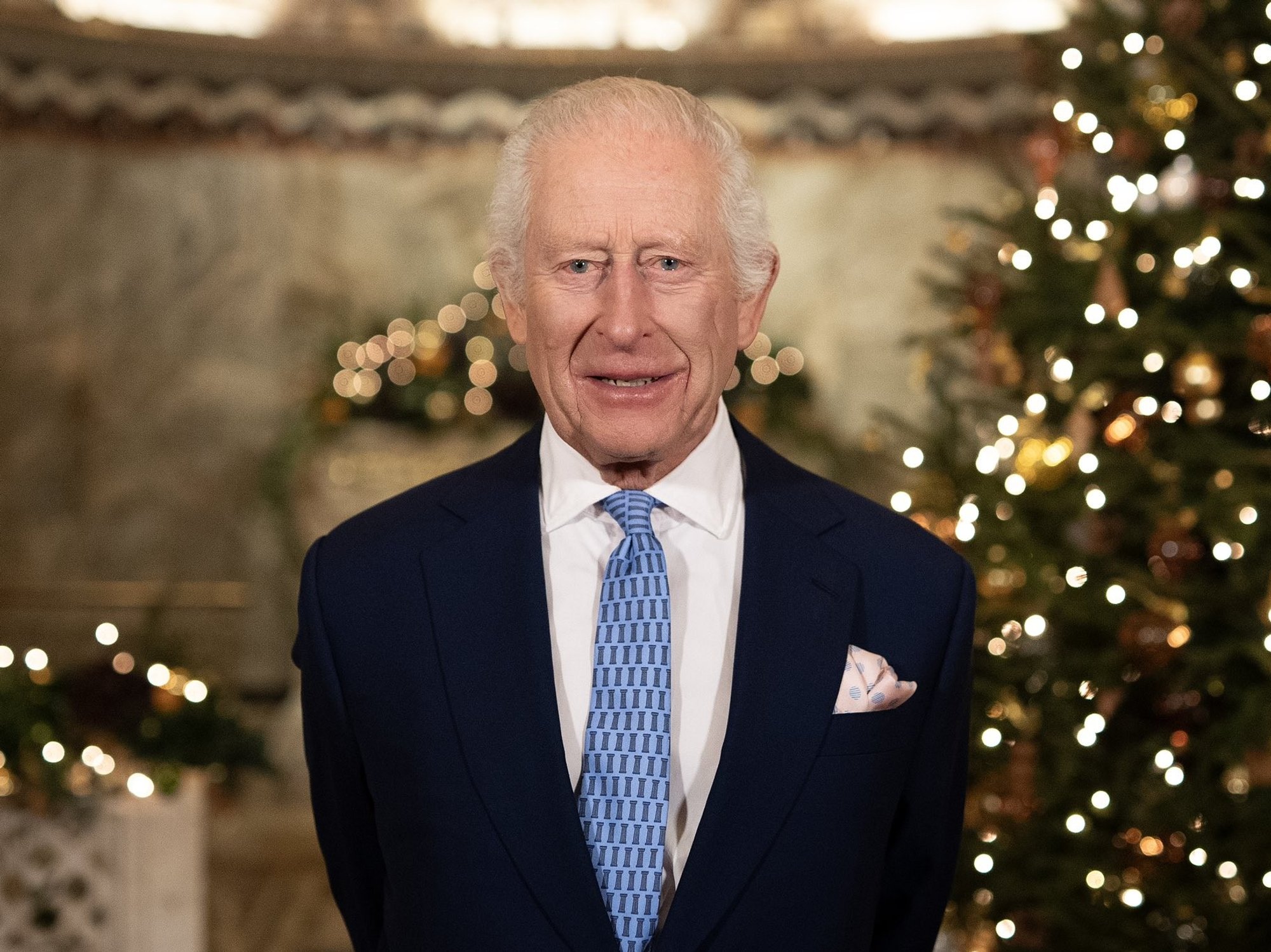 King Charles