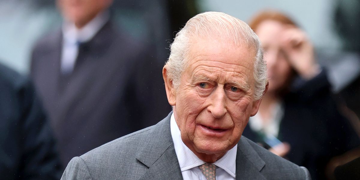 King Charles sends message of support to those affected by Huntingdon train attack