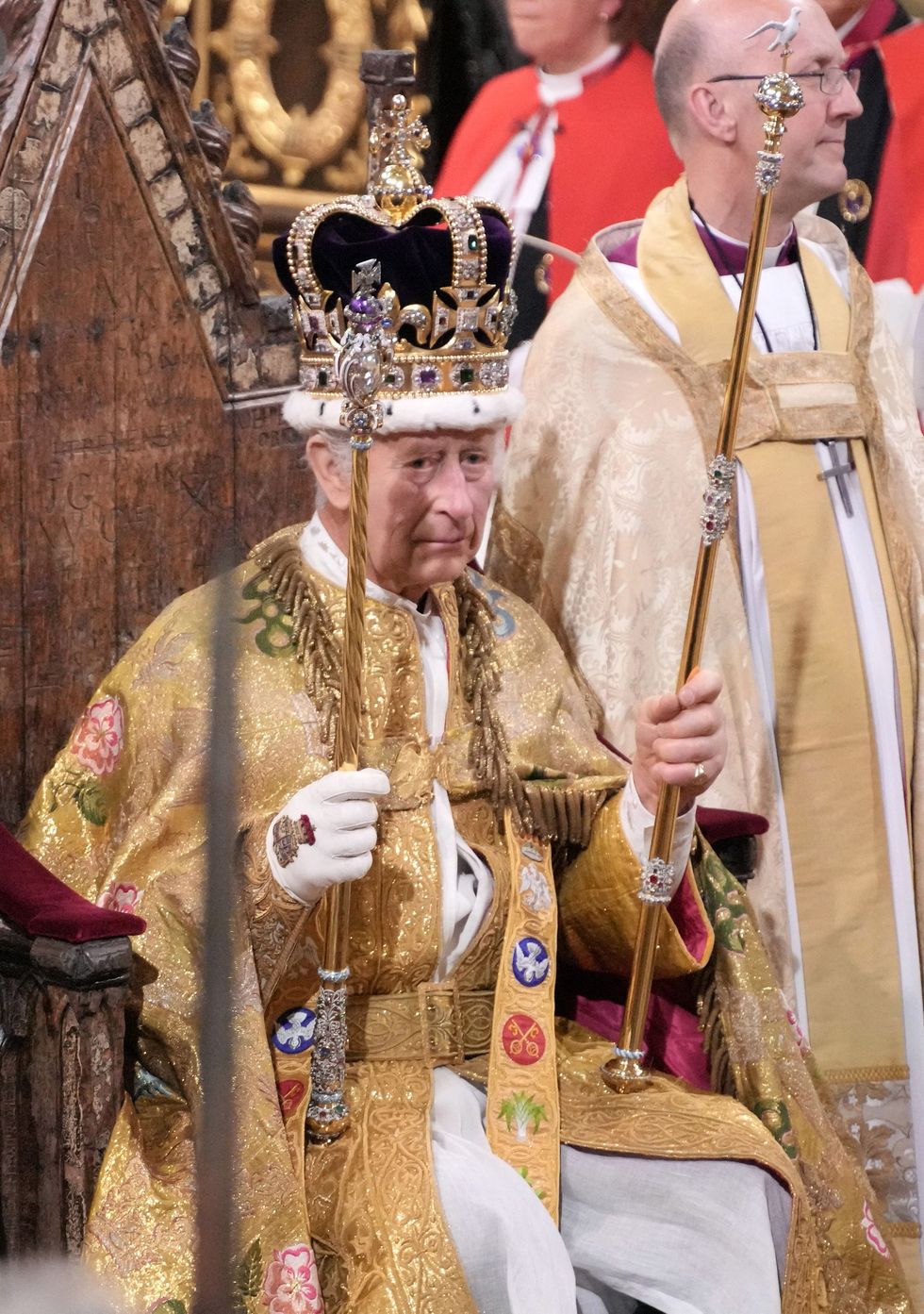 King Charles