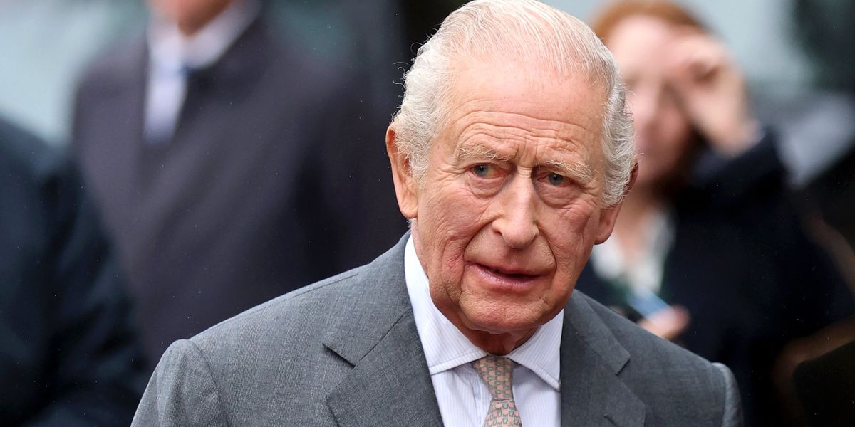 King Charles becomes patron of Jewish charity that monitors antisemitism