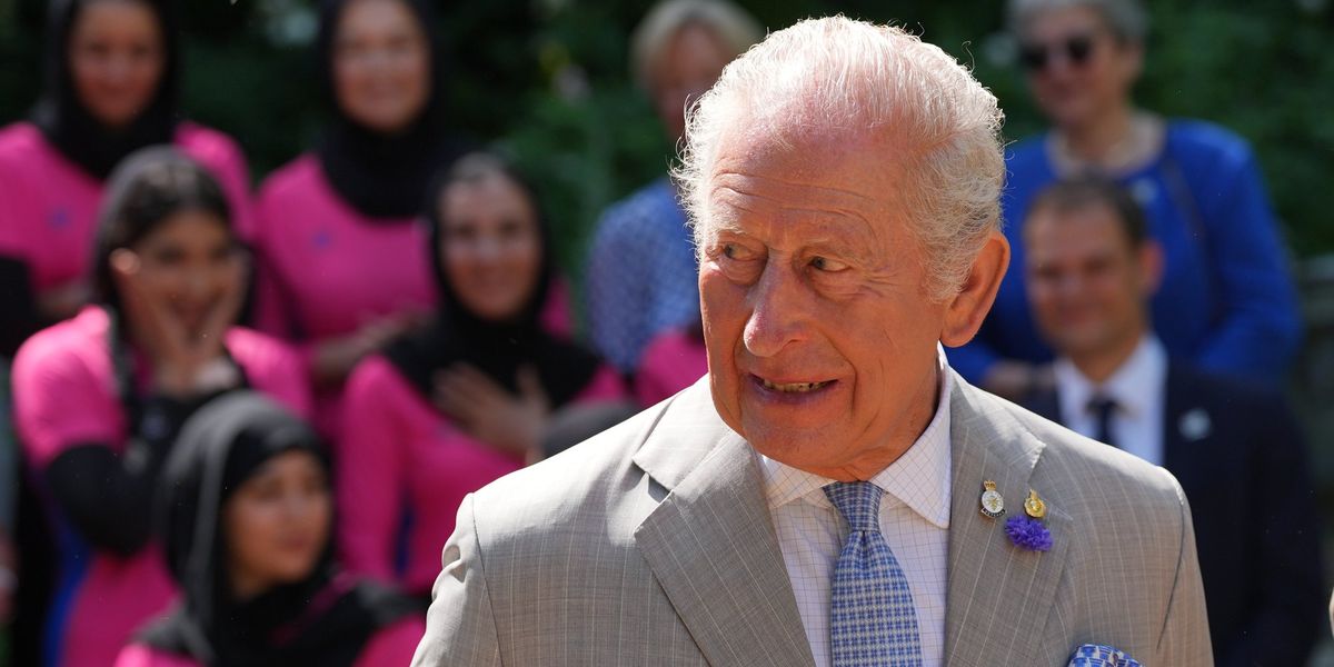 Buckingham Palace says King Charles's historic tax disclosure is 'the right thing to do'