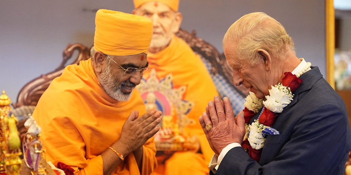 King Charles will now 'protect the multi-faith nation' as new role defined