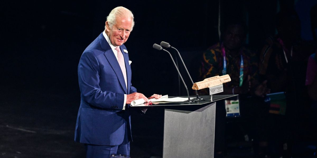 King Charles opens Commonwealth Games in Glasgow with powerful speech