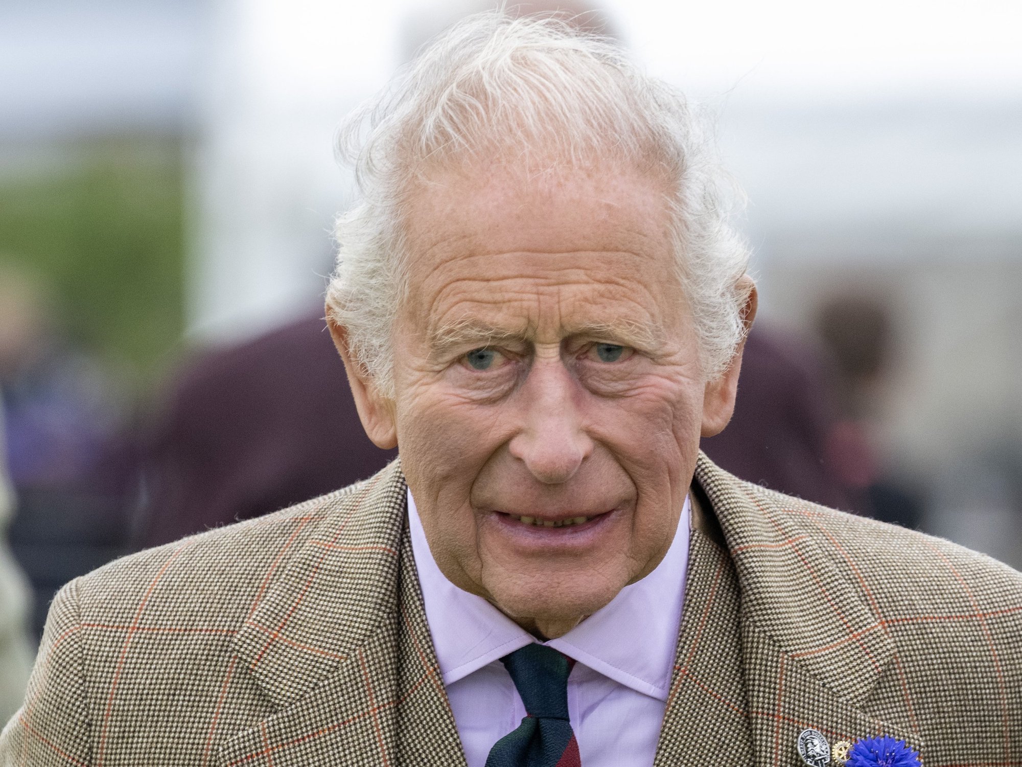 King Charles