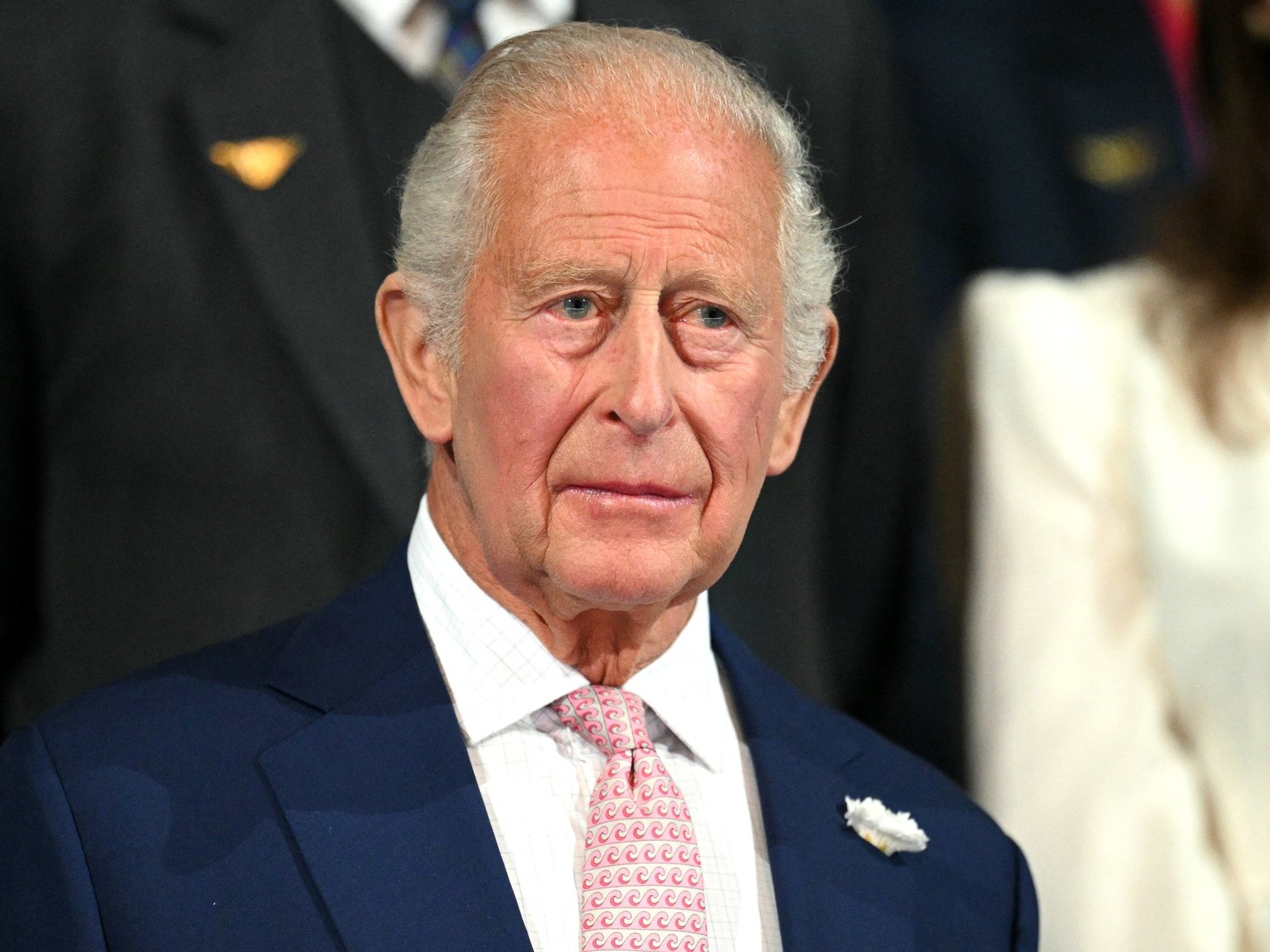 King Charles