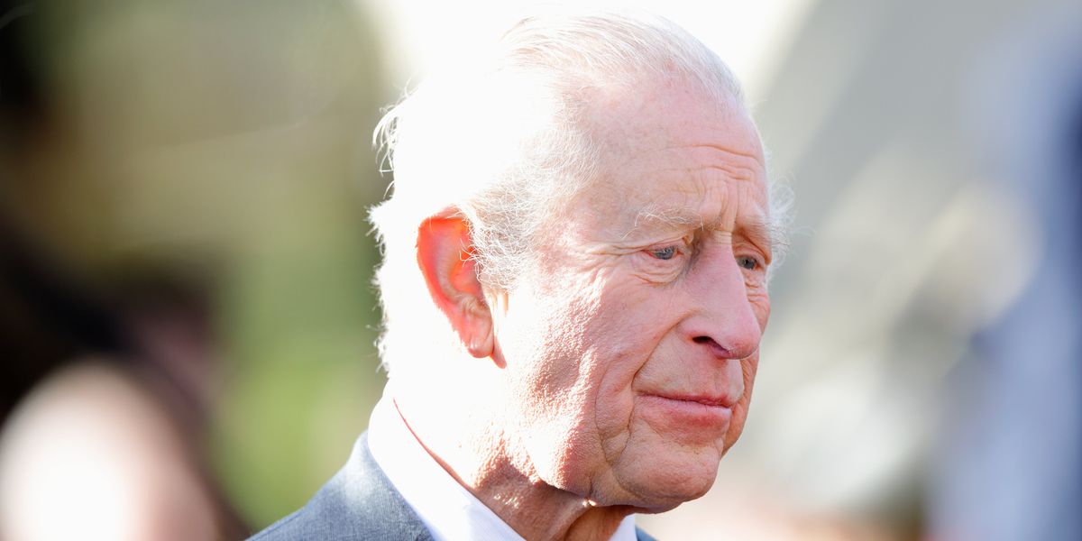 King Charles calls AI surge 'deeply concerning' as monarch warns people are 'anxiously seeking reassurance'