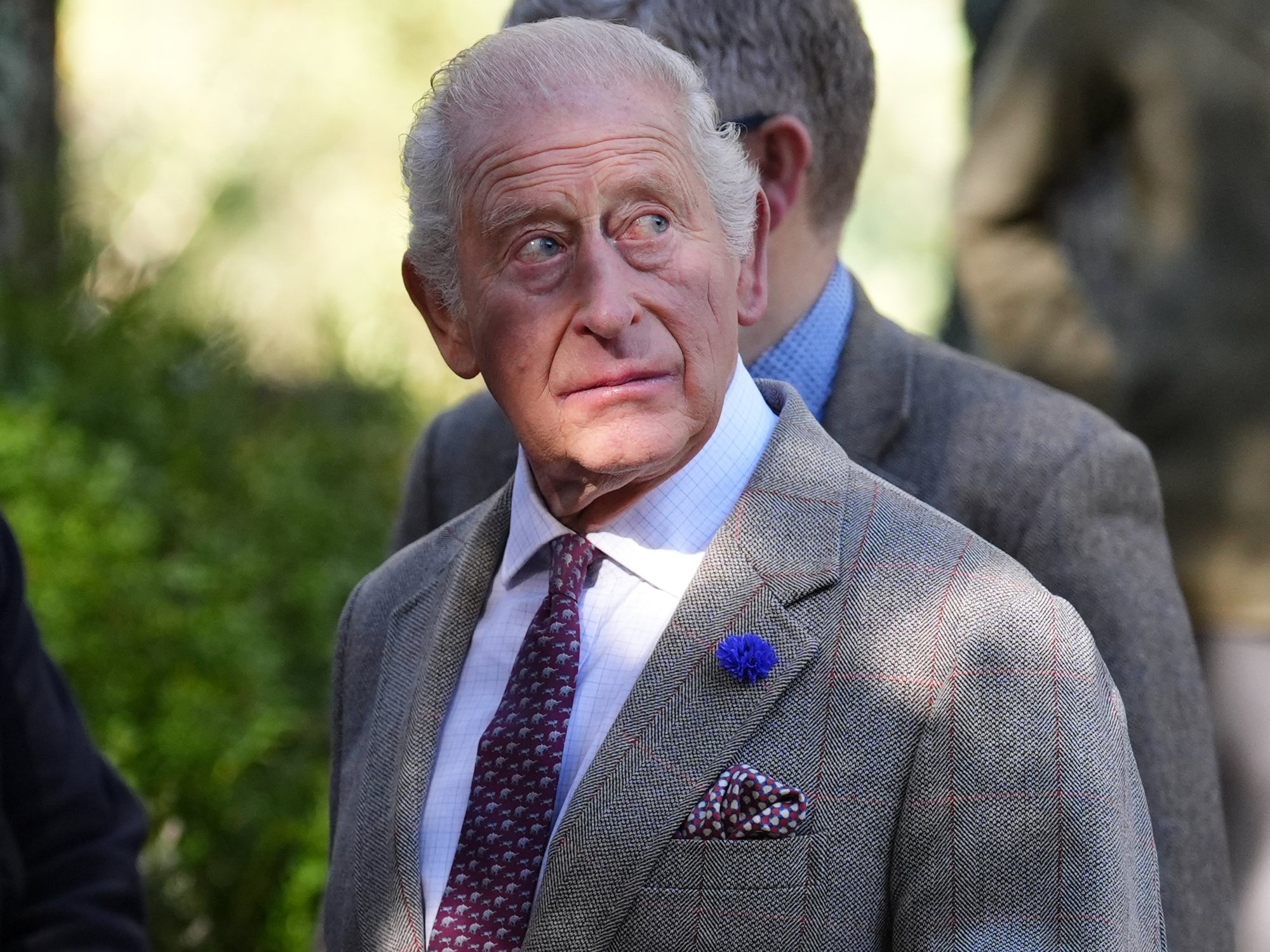 King Charles