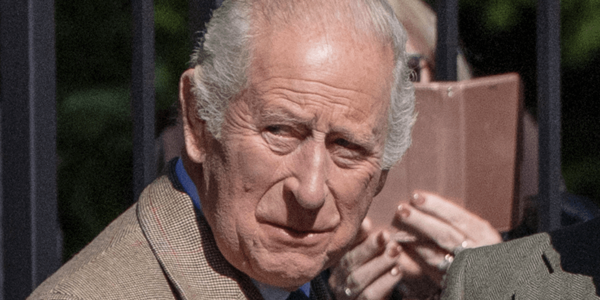 King Charles writes letters to families of police officers killed in A66 tragedy