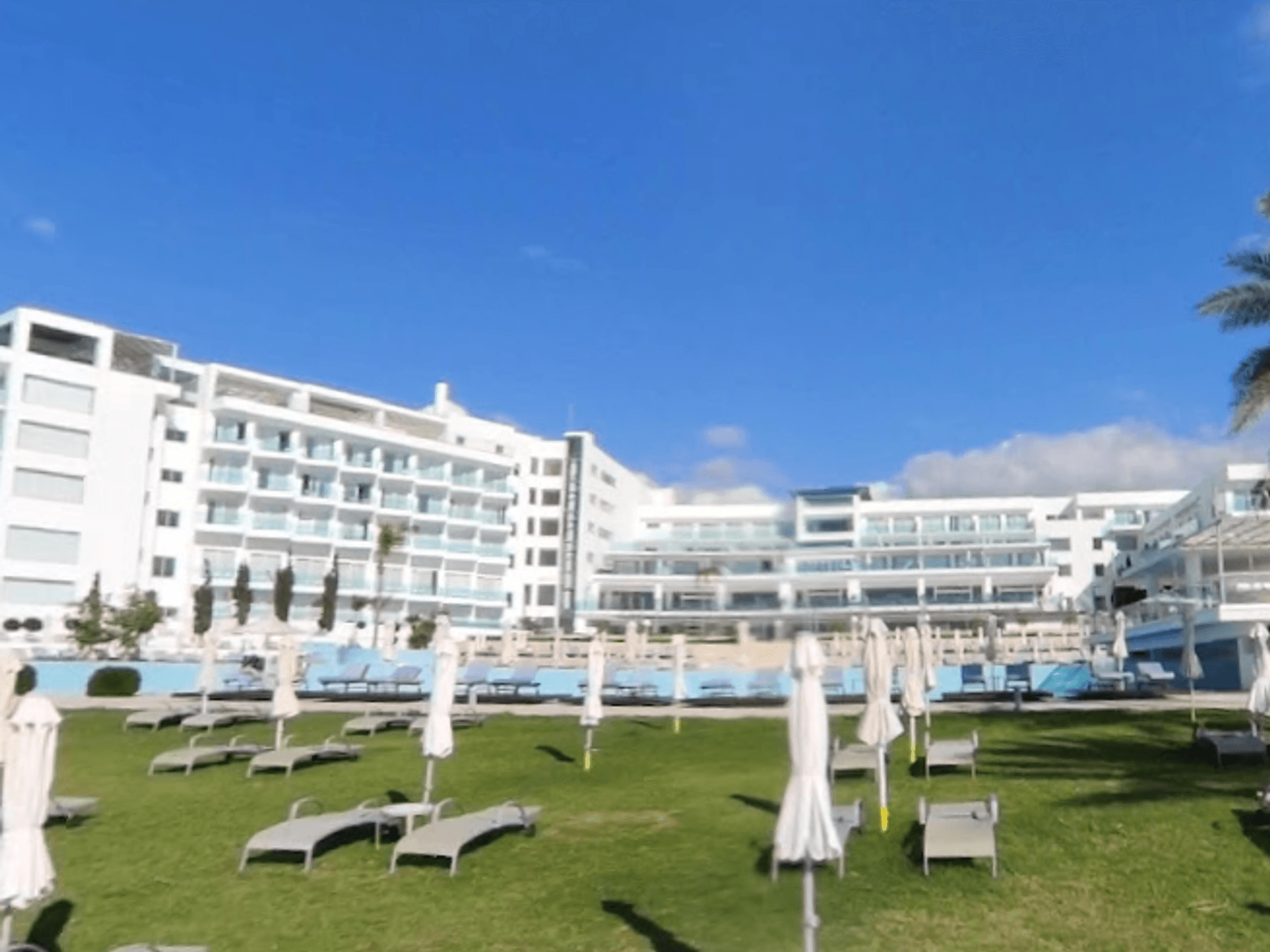 King Evelthon Beach Hotel and Resort
