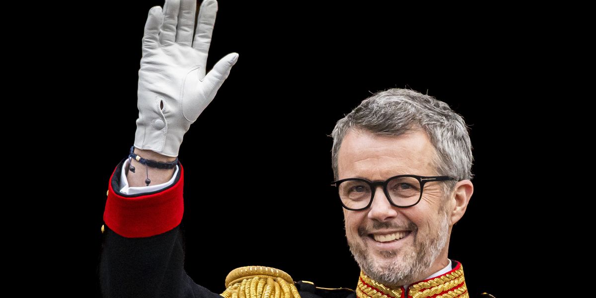 King Frederik surprises Denmark by releasing new book just three days into reign