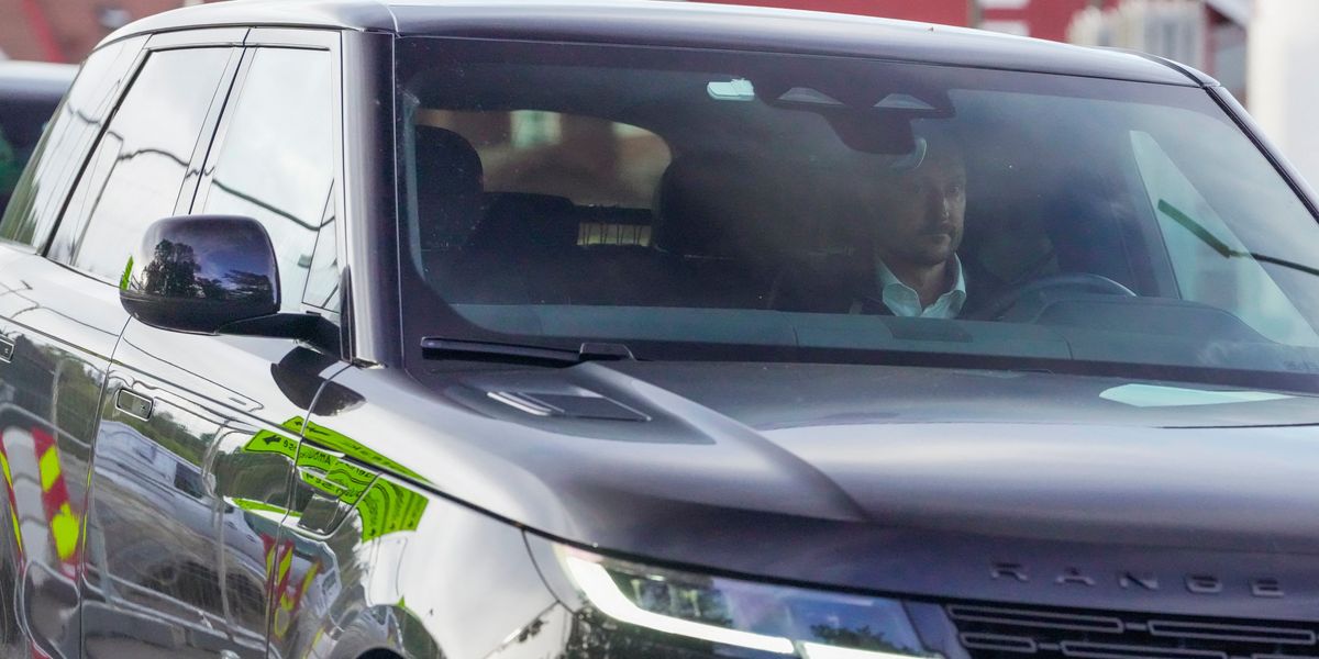 King Haakon takes Queen Mette-Marit to hospital after she pulls out of swearing-in ceremony