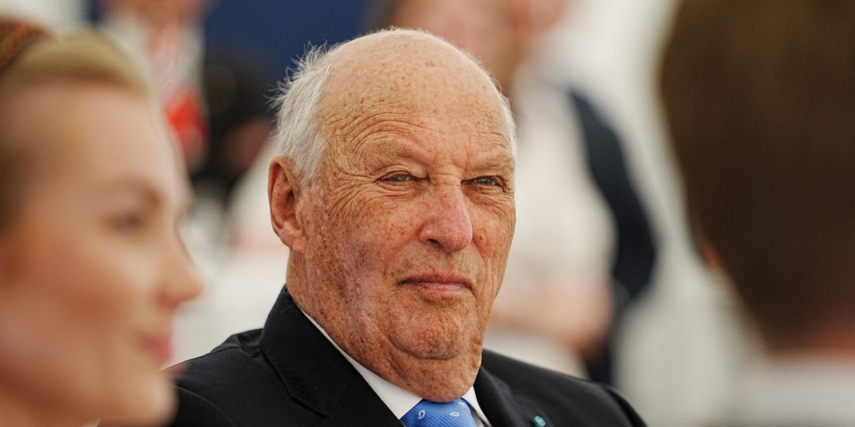 Europe's oldest monarch admitted to hospital after medical examination