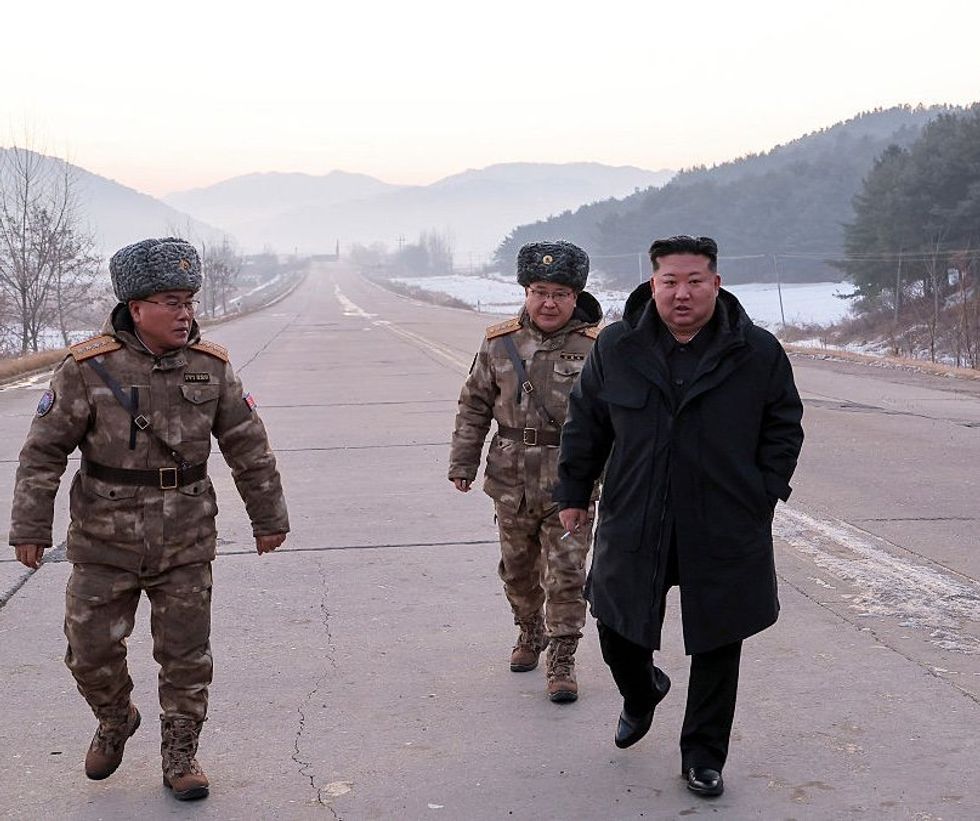 King Jong Un