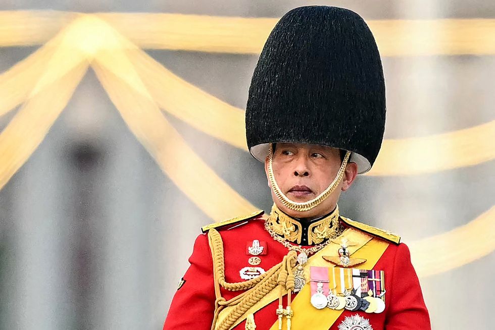King of Thailand