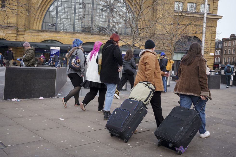 Kings Cross