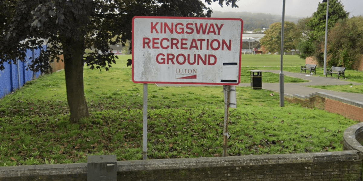 Teenager, 16, charged with murder of boy in Luton park with four others arrested