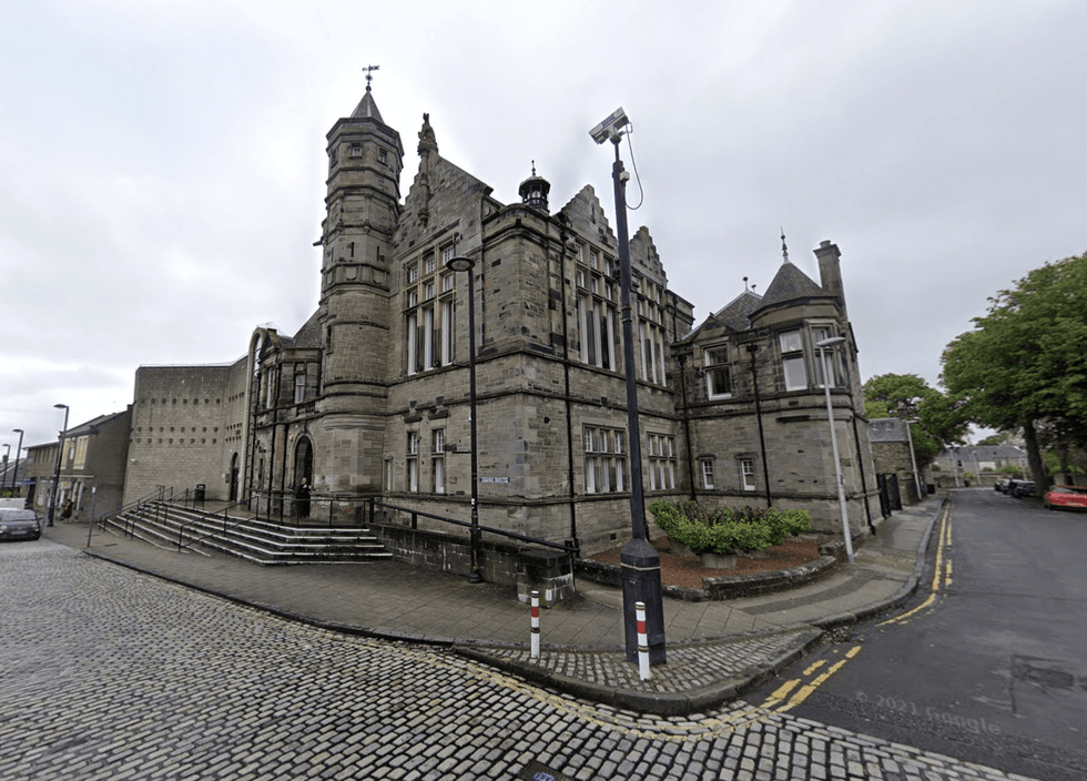 Kirkcaldy Sheriff Court