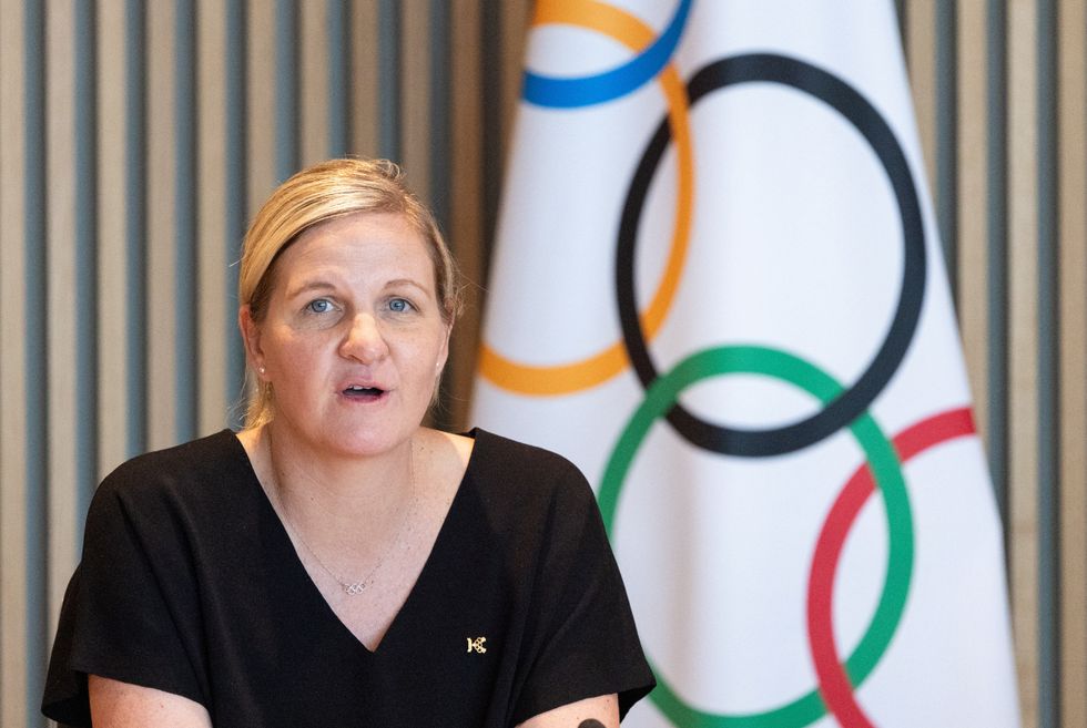 Kirsty Coventry