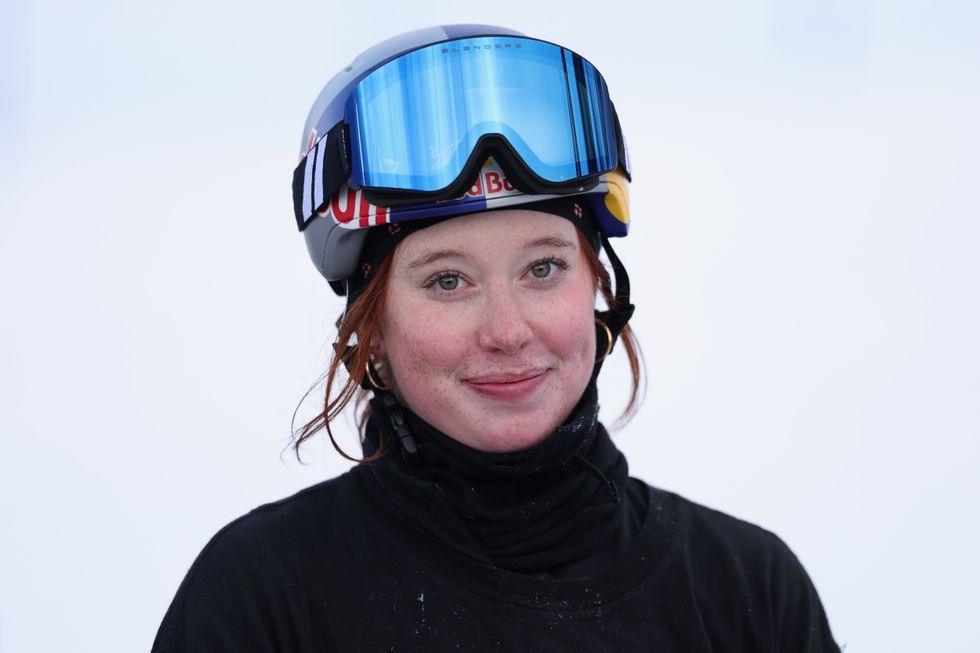 Kirsty Muir