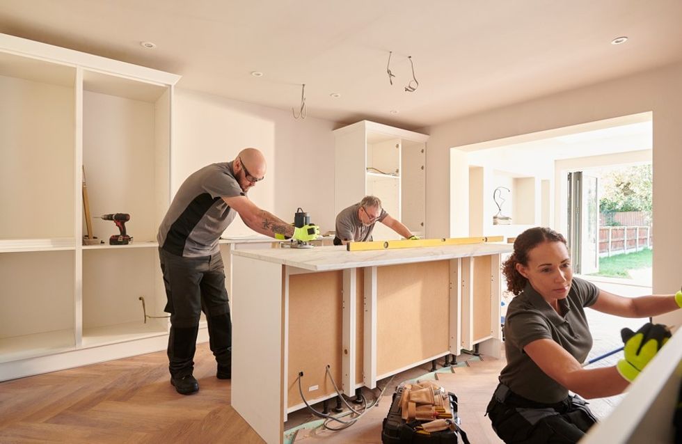 KITCHEN COUNTERTOPS