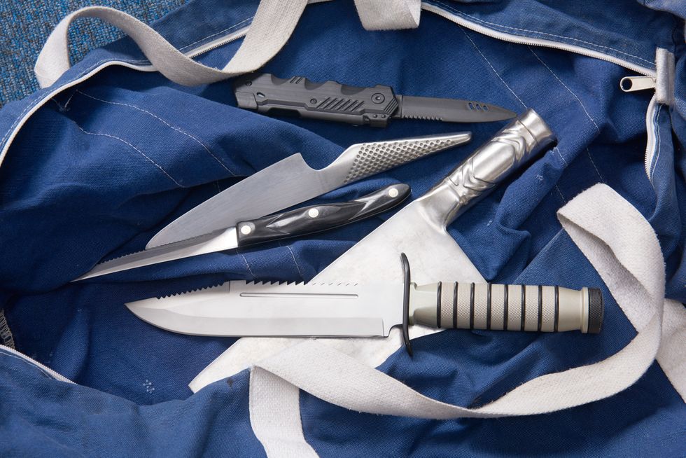 Knifes