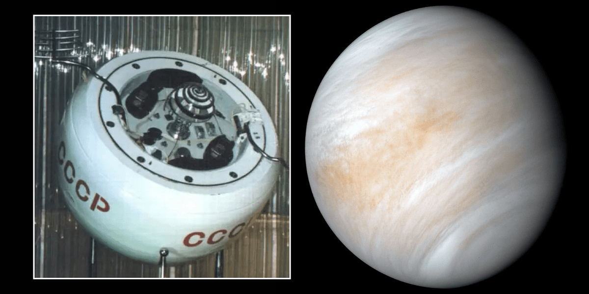 Soviet spaceship which took off for Venus over FIFTY YEARS ago to FINALLY crash back to Earth and could hit Britain