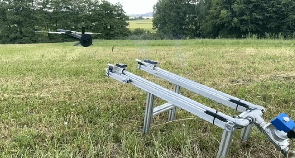 Kreuger mini-missile