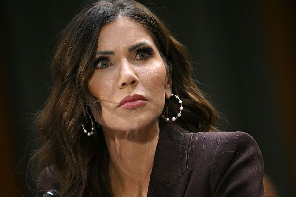 Kristi Noem