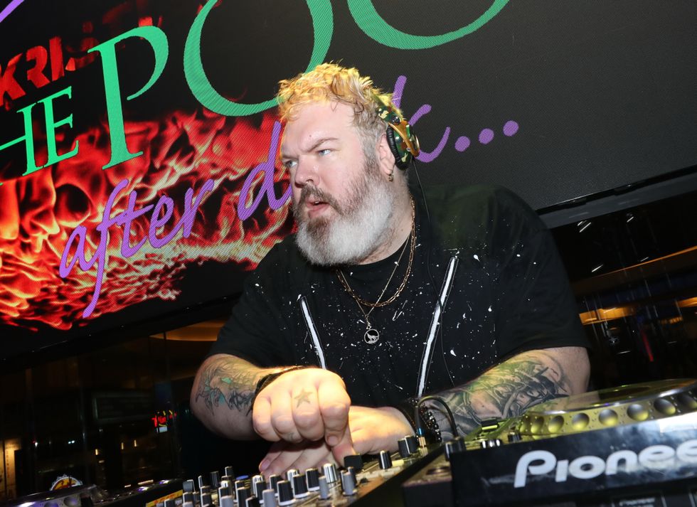 Kristian Nairn