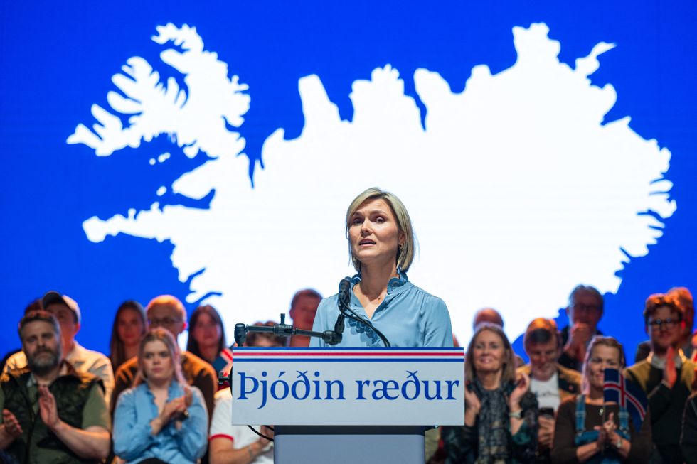 Kristrun Frostadottir