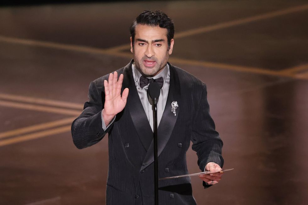 Kumail Nanjiani