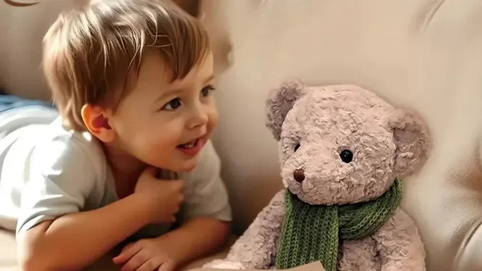Kumma bear