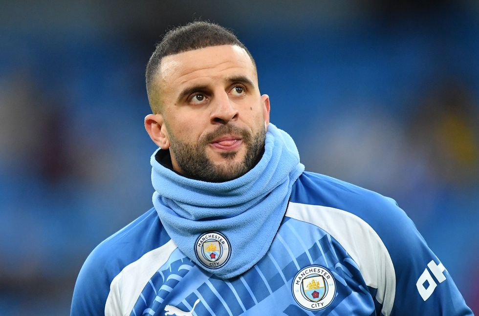Kyle Walker