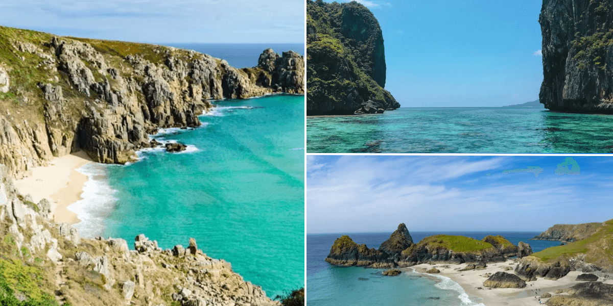 Top UK staycation spots ranked among the world's 10 most spectacular landscapes