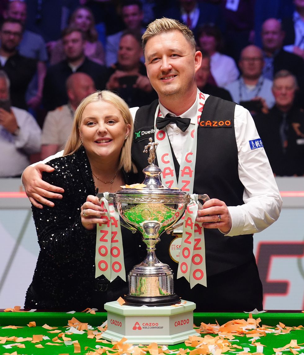 Kyren Wilson