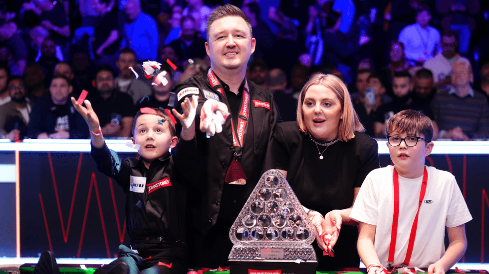 Kyren Wilson