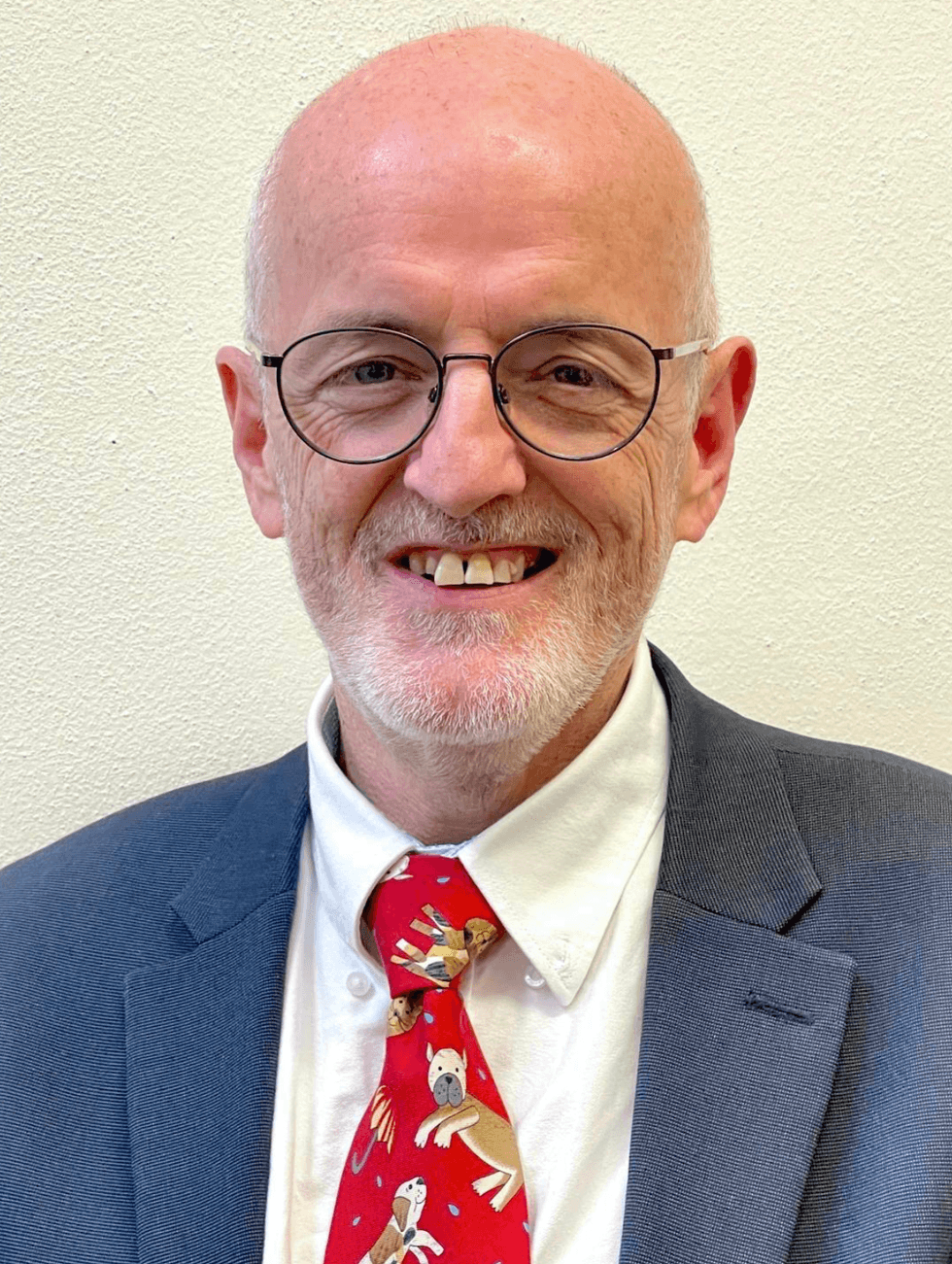 Labour Councillor Ross Bofinger