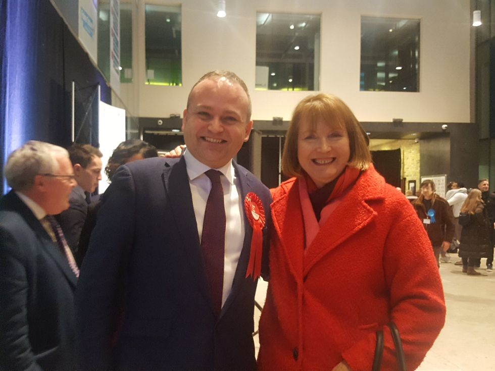 Labour MP Neil Coyle criticised Iqbal Mohamed over his support for cousin marriage