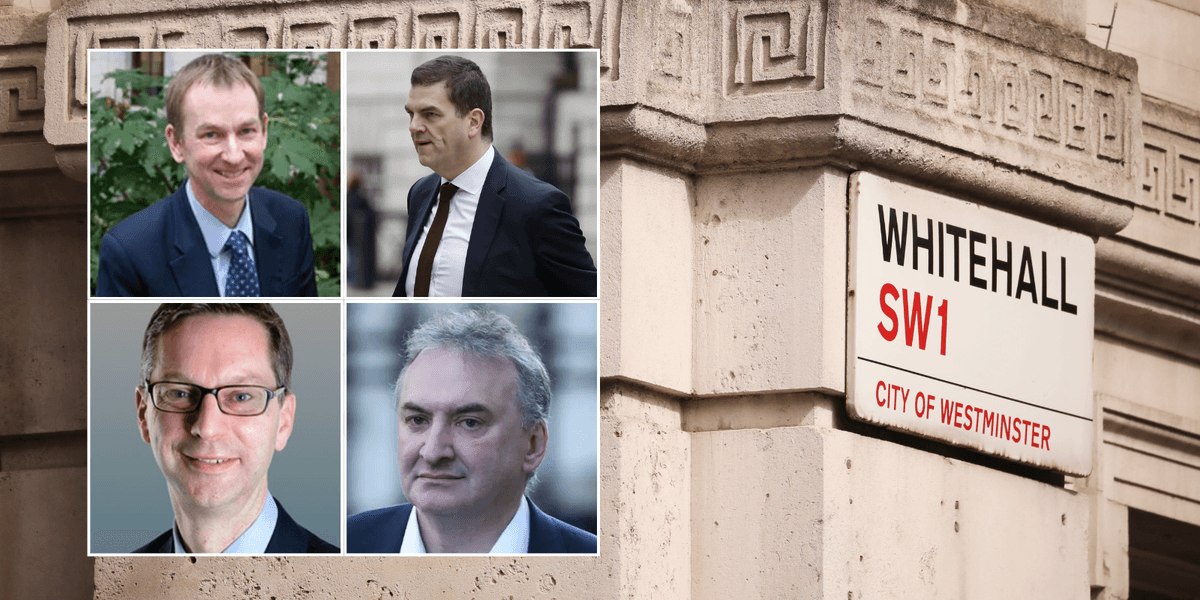 Labour ministers told to 'get a grip' as damning report finds 'standards dropping' among top civil servants
