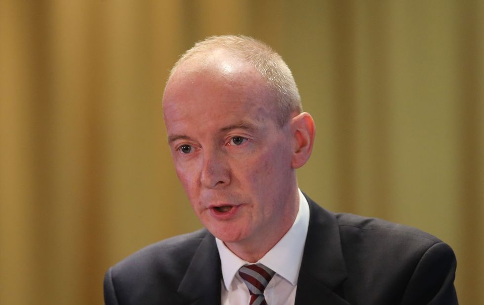 Labour Shadow Minister Pat McFadden