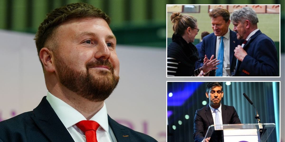 By-election results in full: Labour storms to victory in Blackpool South as Reform just 100 votes behind Tories