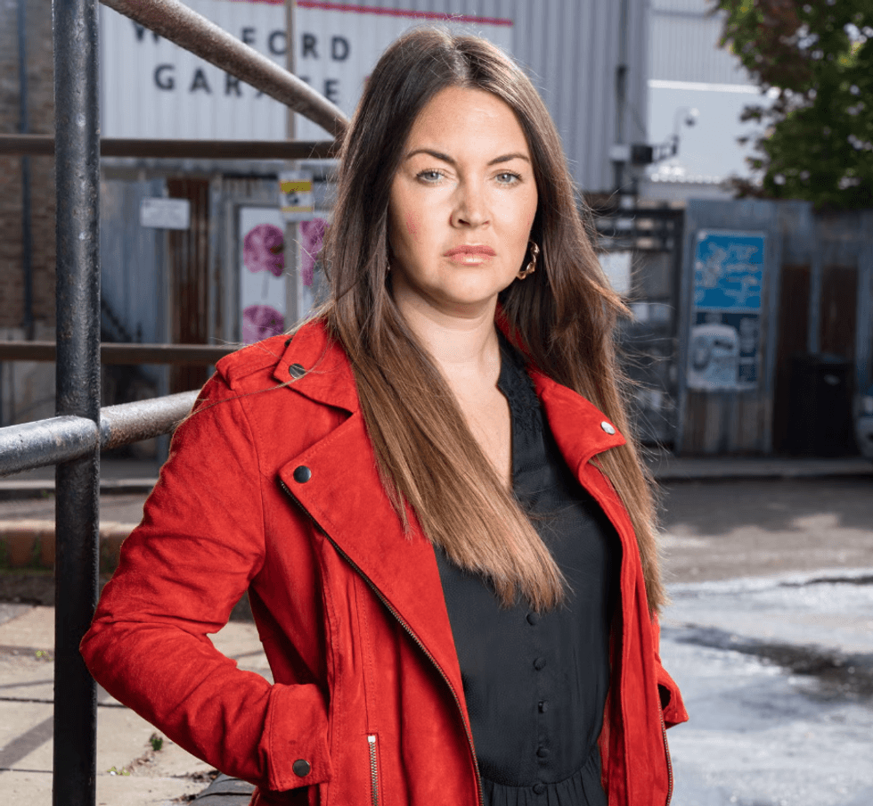 Lacey Turner