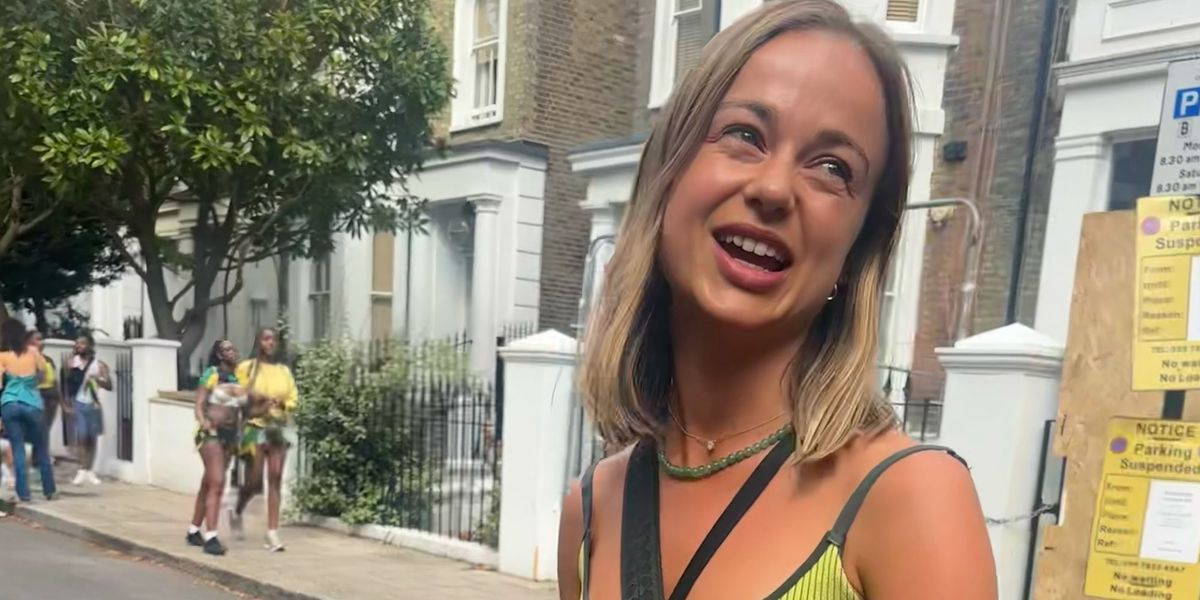 King Charles's distant cousin makes surprise Notting Hill Carnival appearance