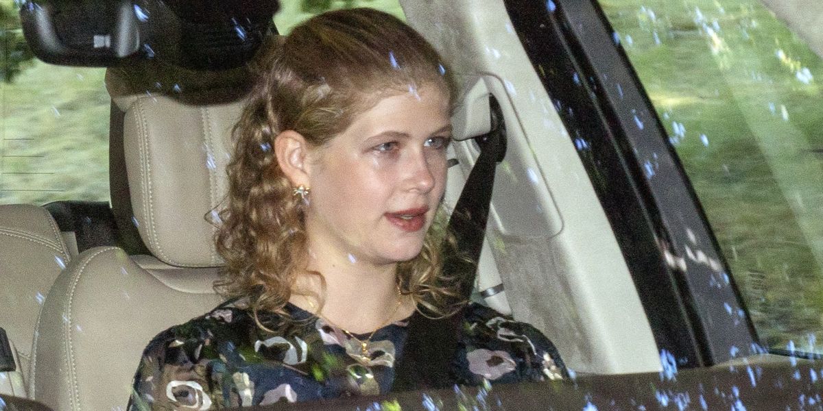 Lady Louise making strategic move as royal 'wipes her personal information from major platform'