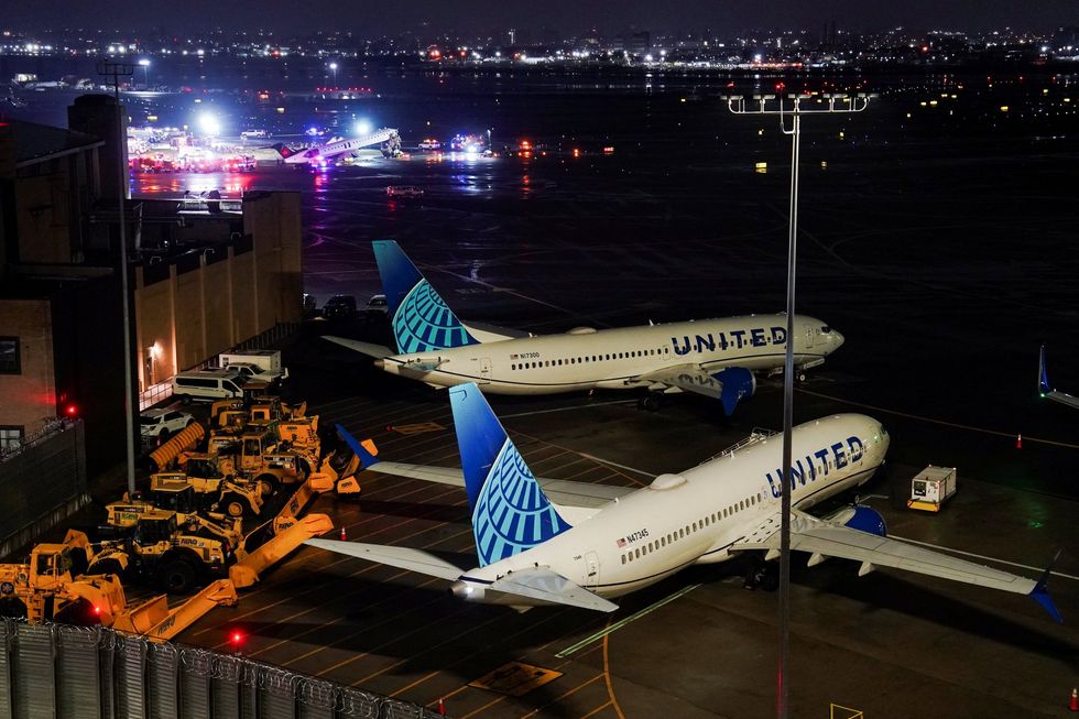 LaGuardia airport incident